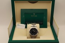 Rolex Explorer 124270 Silver