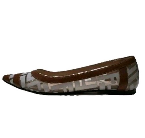 Ballerine fendi colibrì made - ballerine,