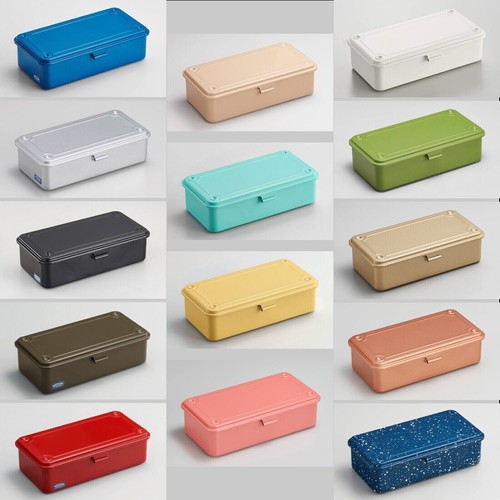 Toyo steel tool - steel, box