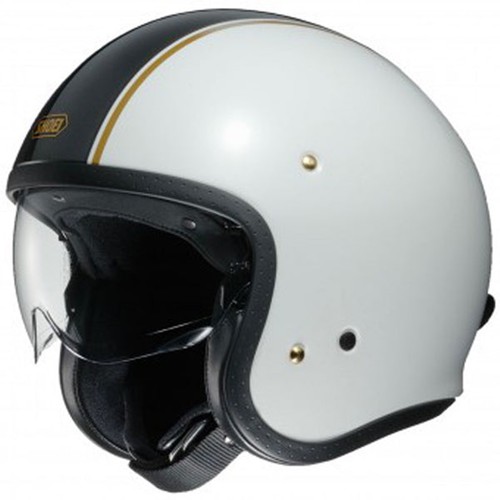 Casco jet shoei o - casco,