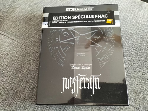 Nosferatu édition limitée - -,