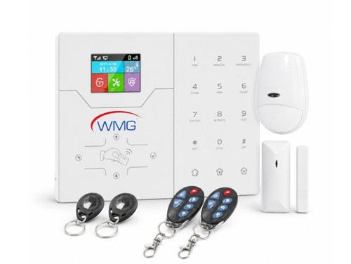 Kit allarme gsm - allarme,