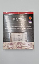 Zafferano rosso greco