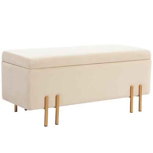 Panca fondo letto moderna - moderna, con