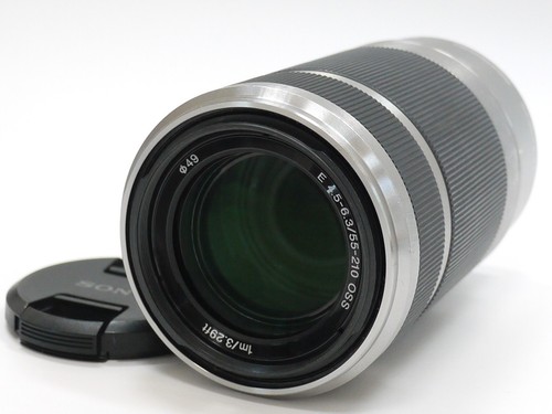 Sony 210 4 5 6 - mm, f/4.5-6.3