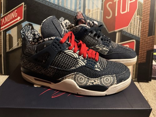 Nike air jordan retro - air, 4