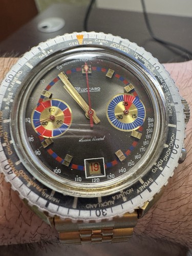 Cronografo vintage anni - , 70