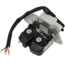 Serratura elettrica portellone