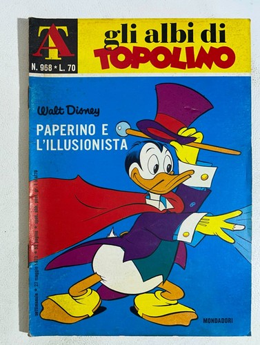 41055 gli albi topolino - albi, n