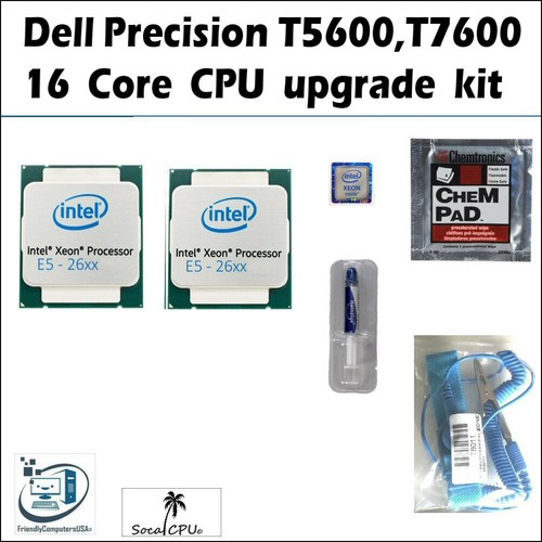 Dell precision t5600 t7600 - t5600,t7600, kit