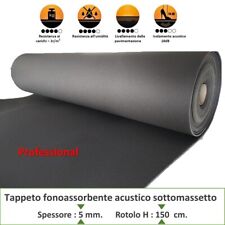  Materassino Tappeto Acustico