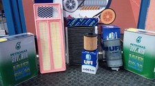 Kit tagliando filtri ufi - kit, 4