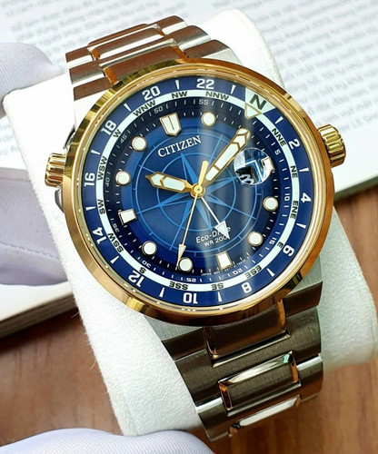 Orologio citizen endeavor - citizen, gmt