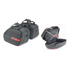 COPPIA DI BORSE  MORBIDE