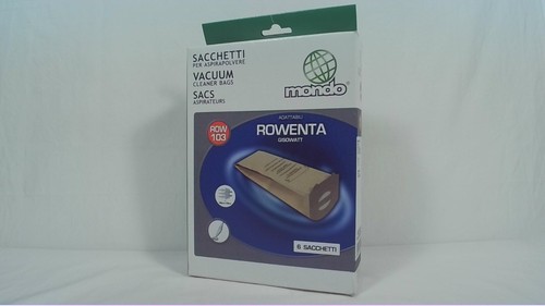 Sacchetti row103 rowenta zr680 - sacchetti,