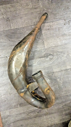 Scarico yamaha 125 2005 - scarico,