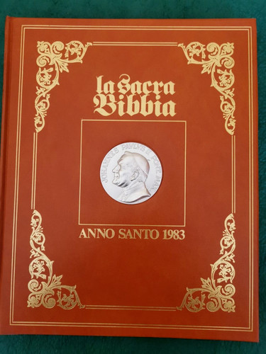 Sacra bibbia vol - sacra, vol.2