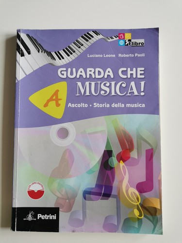 Guarda che musica volume - musica!, a