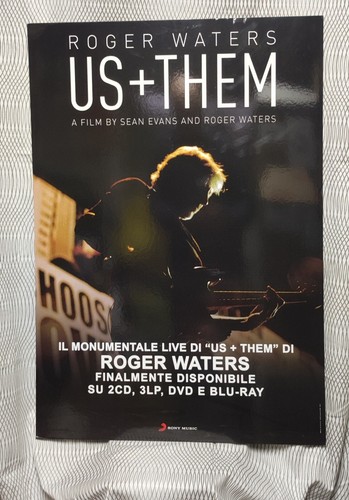 Roger waters them display - roger,