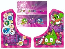 Grafica Arcade Bartop a tema