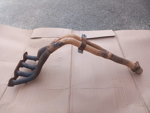 Collettore scarico fiat - di,