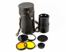 Obiettivo sovietico MC 3 M - 5