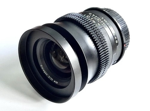 Zeiss milvus f2 - mm,