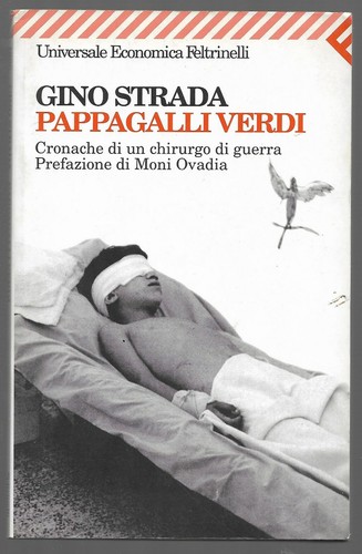 Pappagalli verdi cronache di - verdi,