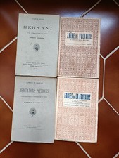 libri d'epoca in lingua