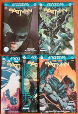 BATMAN UNIVERSO RINASCITA 1/5