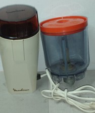 VECCHIO FRULLATORE CON SCATOLO