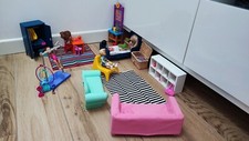 Barbie super combo kit - super,