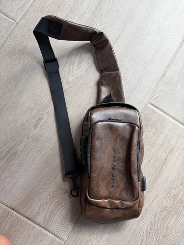 Borsa tracolla weixier sport - borsa,