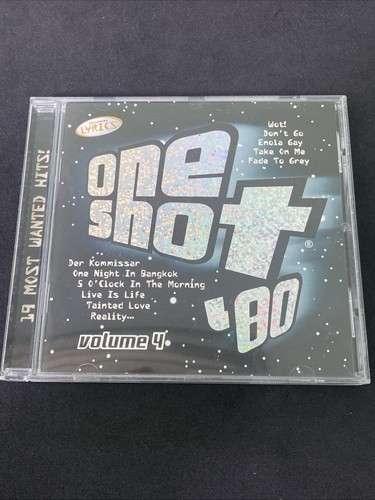 One shot vol cd - vol.4-,