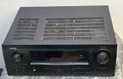 Denon avr 1610 - denon, avr-1610