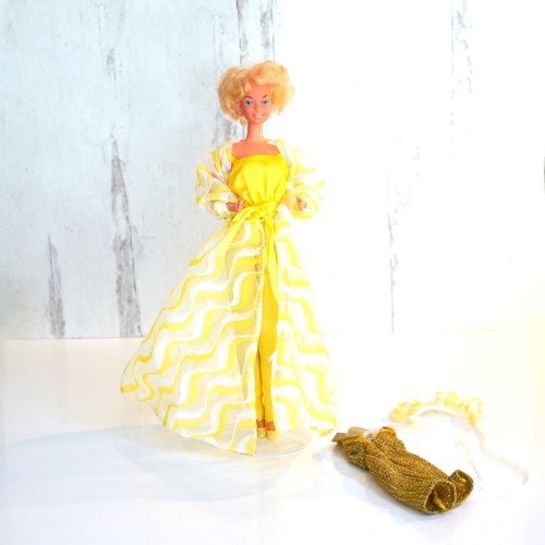 Bambola barbie pretty changes - bambola,