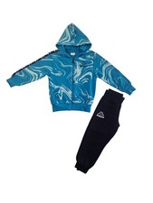 Completo tuta in cotone