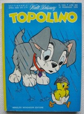 TOPOLINO DISNEY n.1055 -15