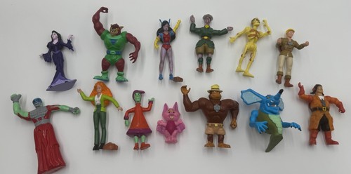 Ghostbusters film figurine - ghostbusters,
