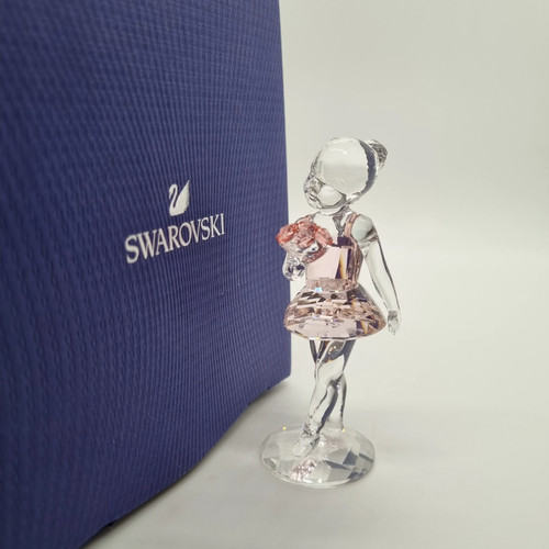 Swarovski ballerina ragazzo - swarovski,