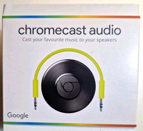 Google chromecast audio media - chromecast,