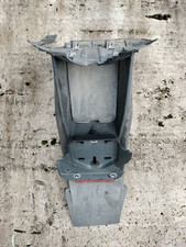 PARAFANGO POSTERIORE PORTATARGA APRILIA SR R  APRILIA SR FACTORY