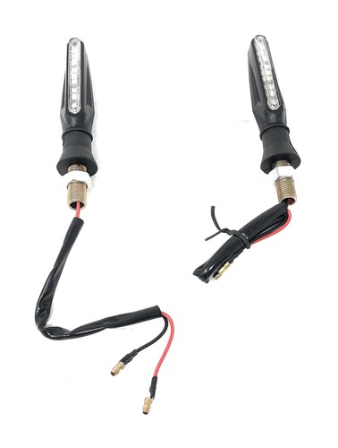 Frecce moto a - a, led