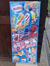 INSEGNA GELATI MOTTA NESTLÈ