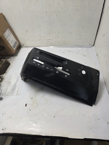 Cover console quadrante destro