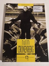David Cronenberg libro di