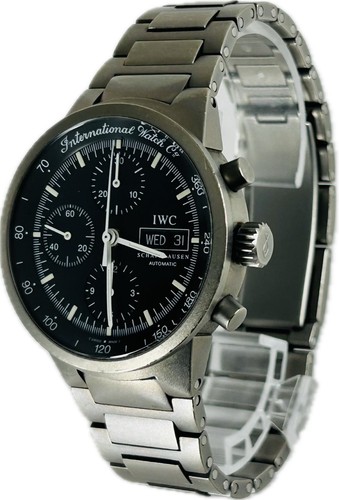 Orologio uomo automatico iwc - automatico,