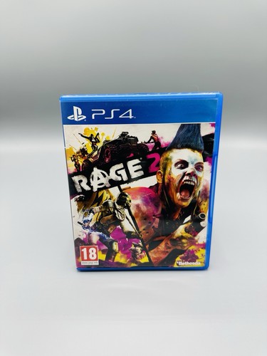 Rage ps4 ita multilingua - ita,