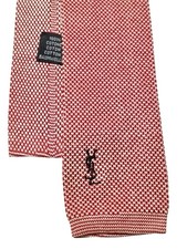yves saint laurent vintage Tie