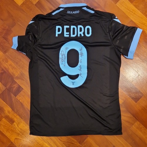 Lazio maglia trasferta nera - ss,